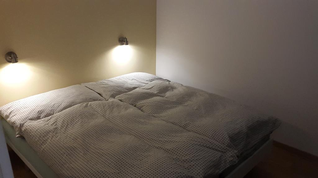 Alpen-Fewo, Residenza Quadra 322 Apartment Flims Bagian luar foto